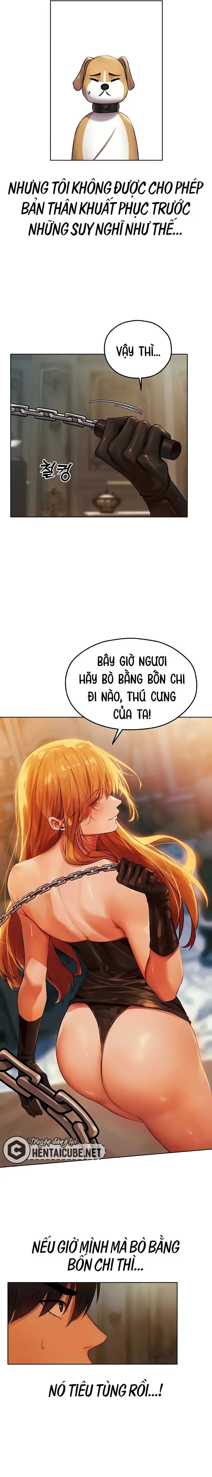 Săn vợ người ở thế giới khác - Full trang 1016