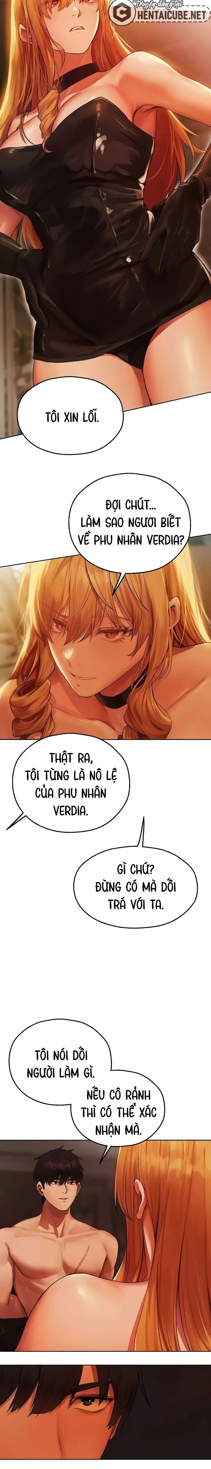 Săn vợ người ở thế giới khác - Full trang 1018