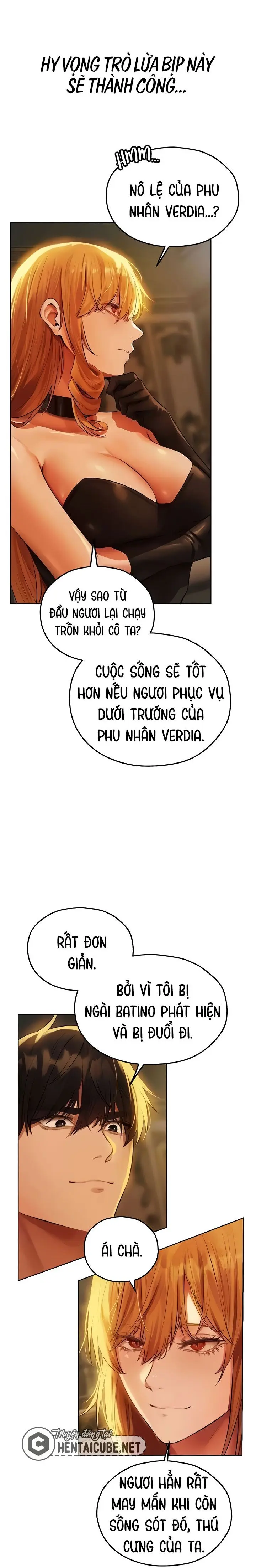 Săn vợ người ở thế giới khác - Full trang 1019