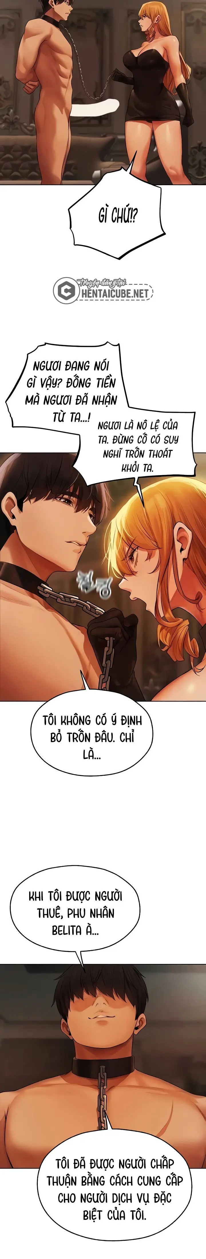 Săn vợ người ở thế giới khác - Full trang 1021