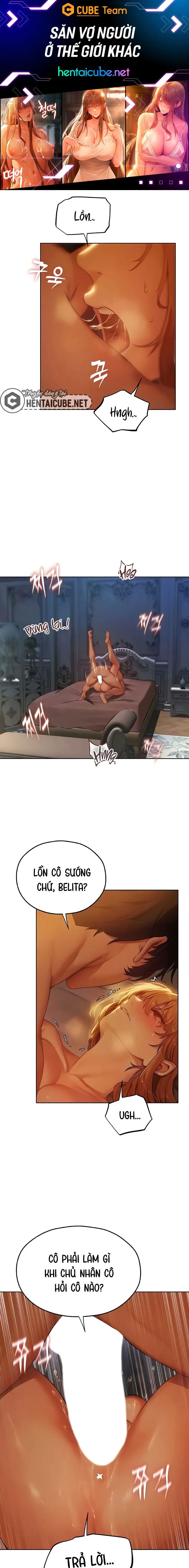Săn vợ người ở thế giới khác - Full trang 1046