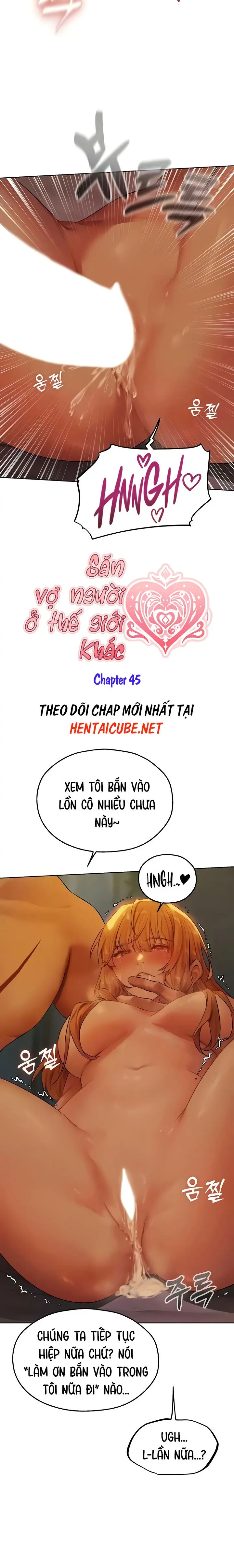 Săn vợ người ở thế giới khác - Full trang 1050