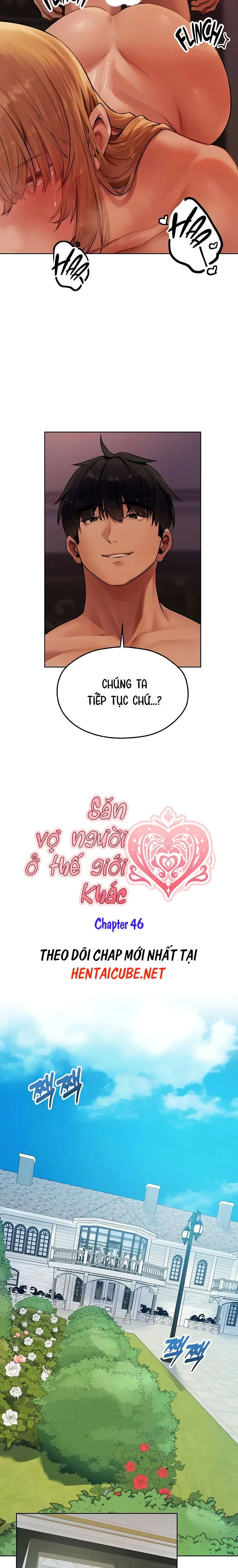 Săn vợ người ở thế giới khác - Full trang 1070