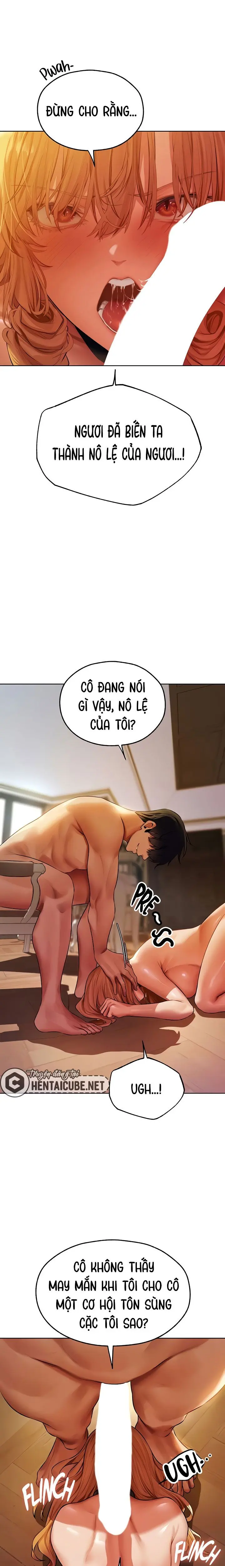 Săn vợ người ở thế giới khác - Full trang 1072