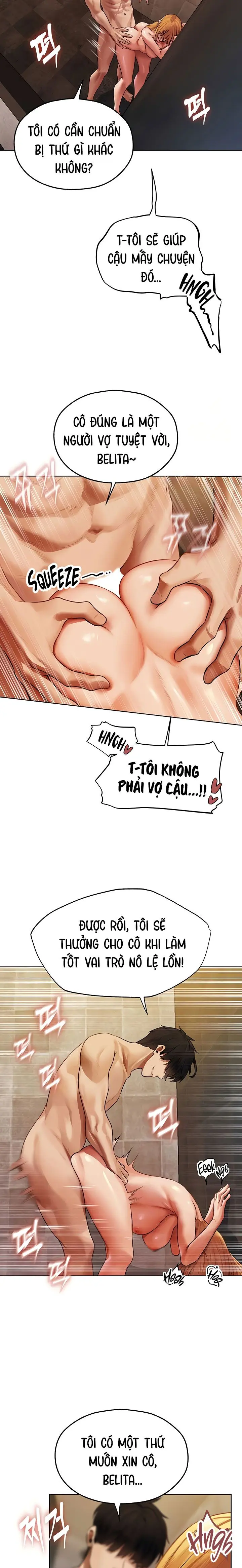 Săn vợ người ở thế giới khác - Full trang 1079