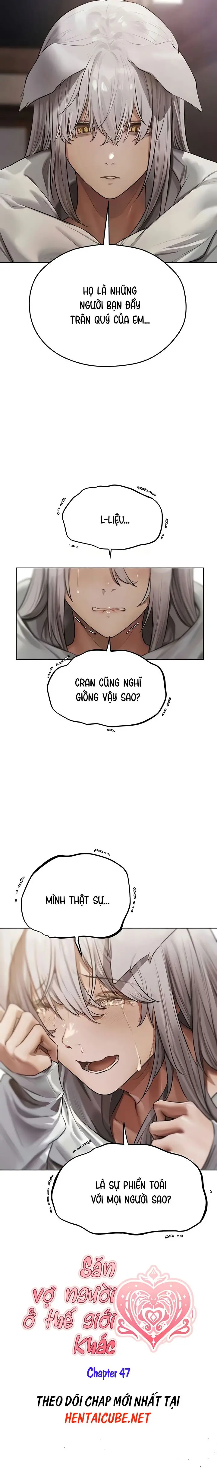 Săn vợ người ở thế giới khác - Full trang 1097
