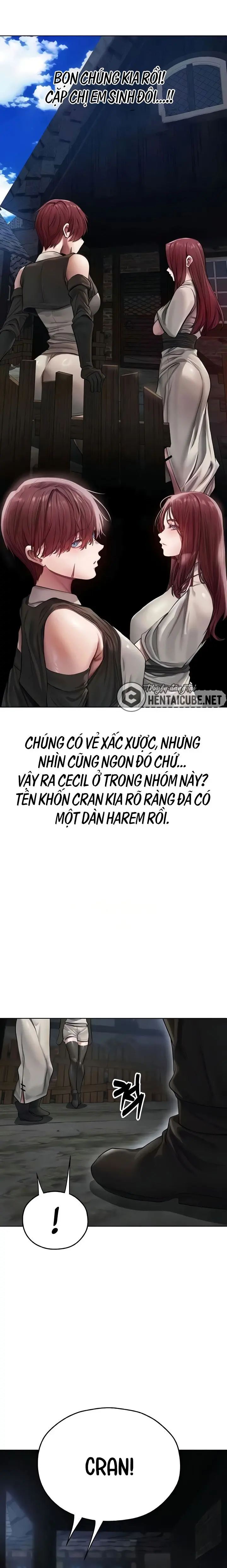 Săn vợ người ở thế giới khác - Full trang 1103