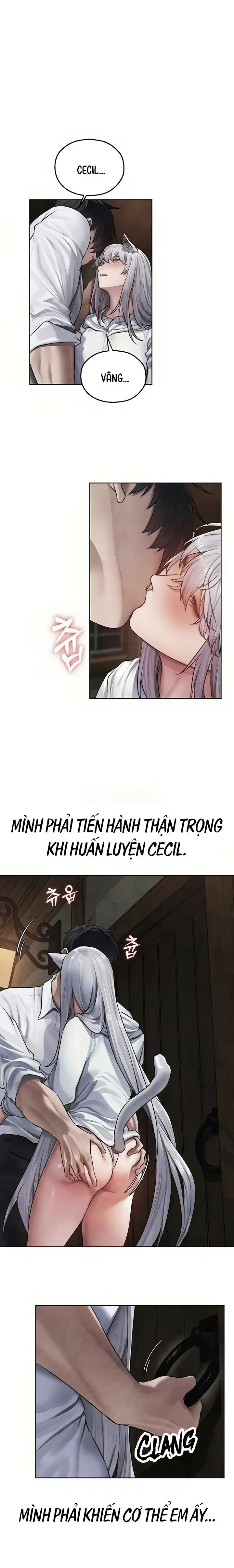 Săn vợ người ở thế giới khác - Full trang 1122