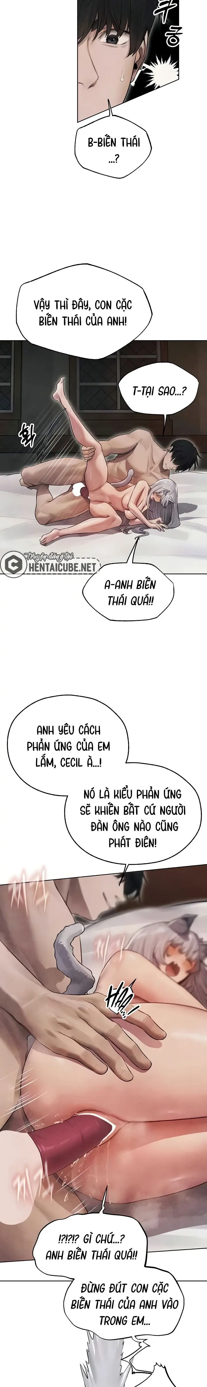 Săn vợ người ở thế giới khác - Full trang 1146