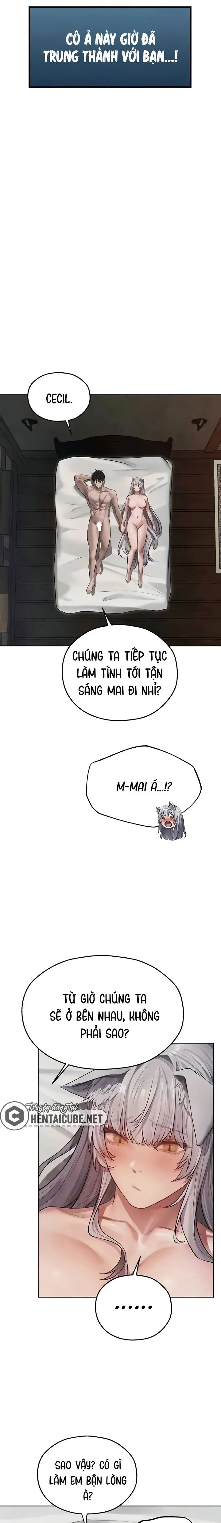 Săn vợ người ở thế giới khác - Full trang 1152