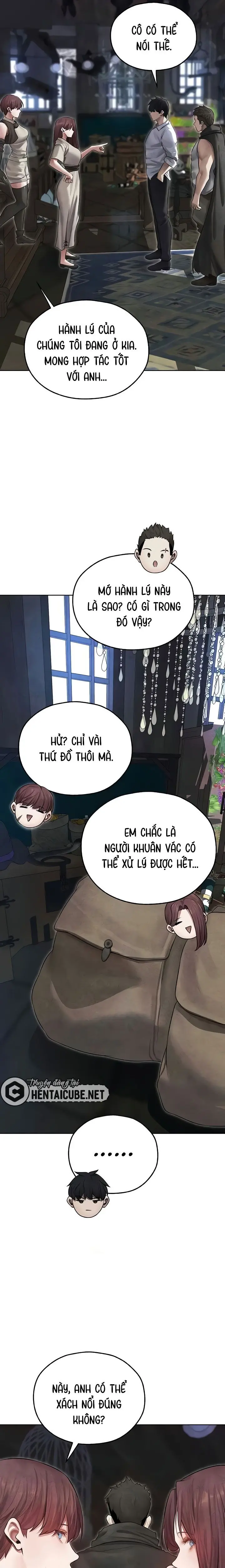 Săn vợ người ở thế giới khác - Full trang 1158
