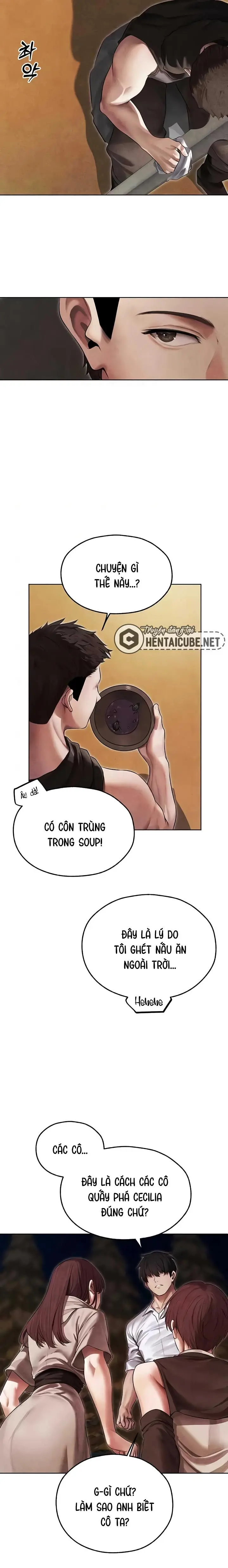 Săn vợ người ở thế giới khác - Full trang 1170