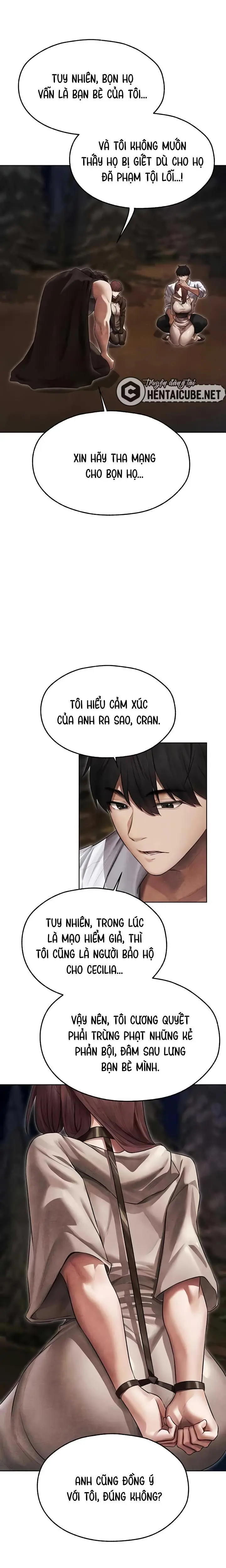 Săn vợ người ở thế giới khác - Full trang 1181