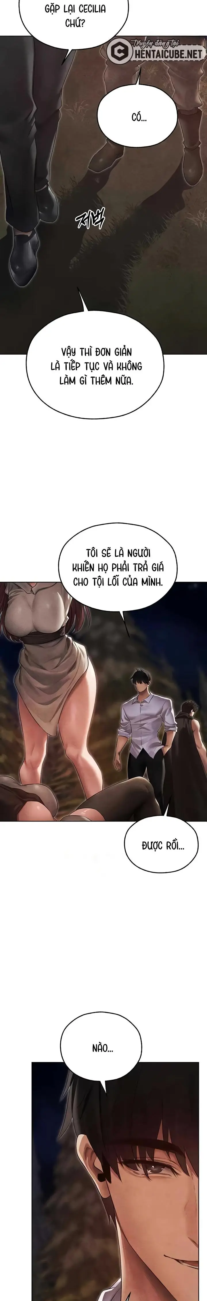 Săn vợ người ở thế giới khác - Full trang 1186
