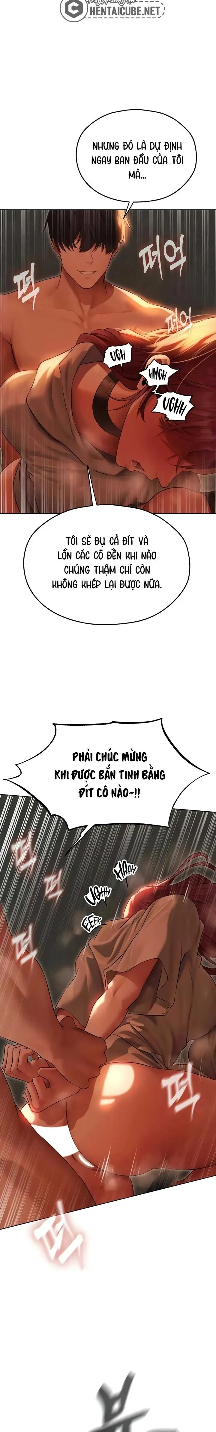 Săn vợ người ở thế giới khác - Full trang 1208