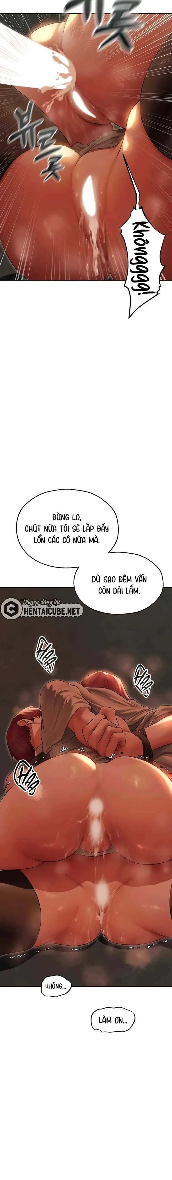 Săn vợ người ở thế giới khác - Full trang 1209
