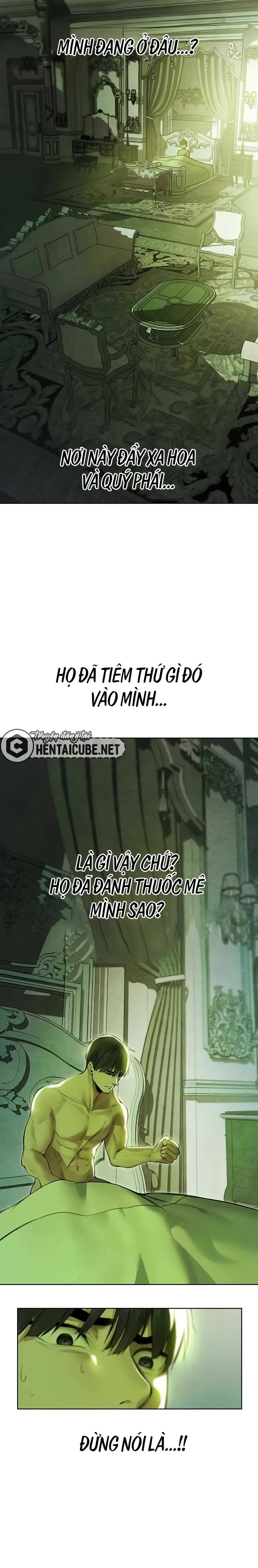 Săn vợ người ở thế giới khác - Full trang 1232
