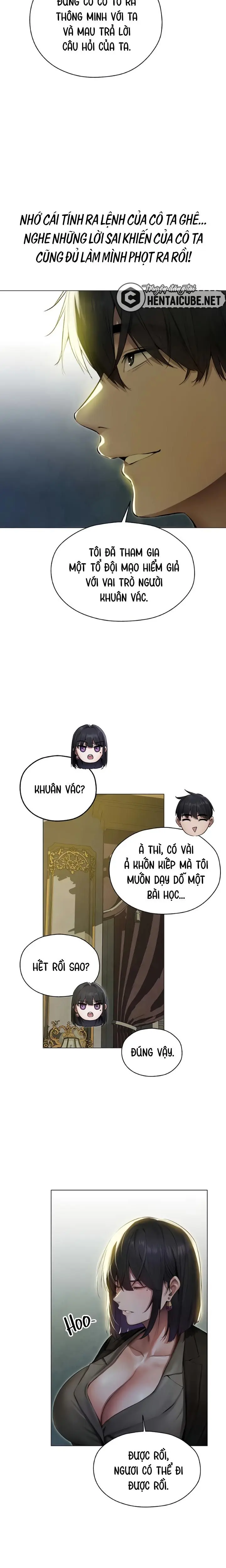 Săn vợ người ở thế giới khác - Full trang 1241