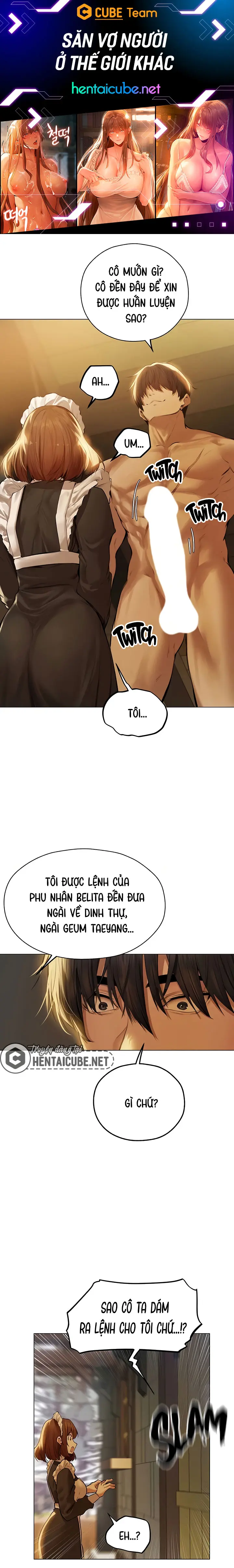 Săn vợ người ở thế giới khác - Full trang 1263