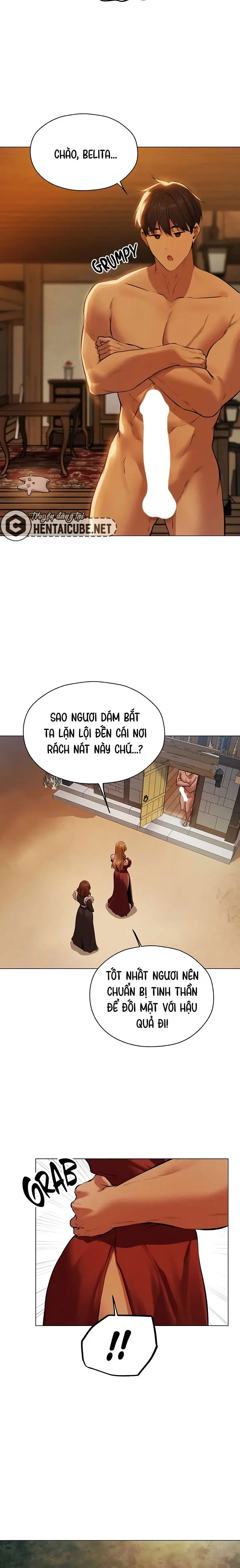 Săn vợ người ở thế giới khác - Full trang 1266