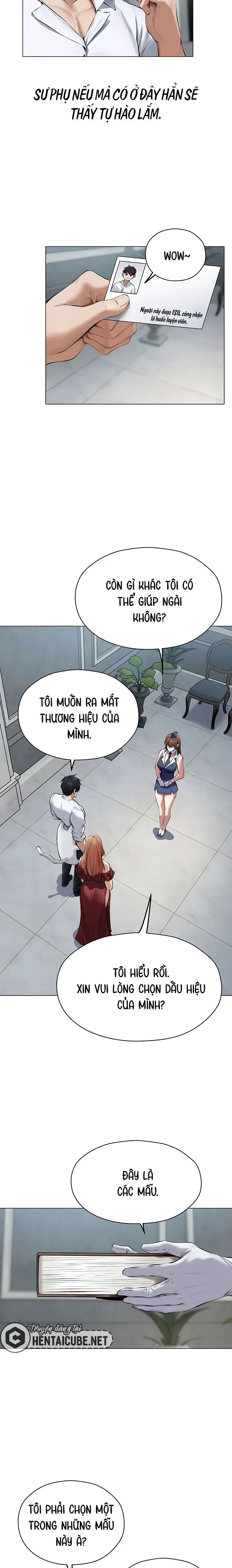 Săn vợ người ở thế giới khác - Full trang 1274