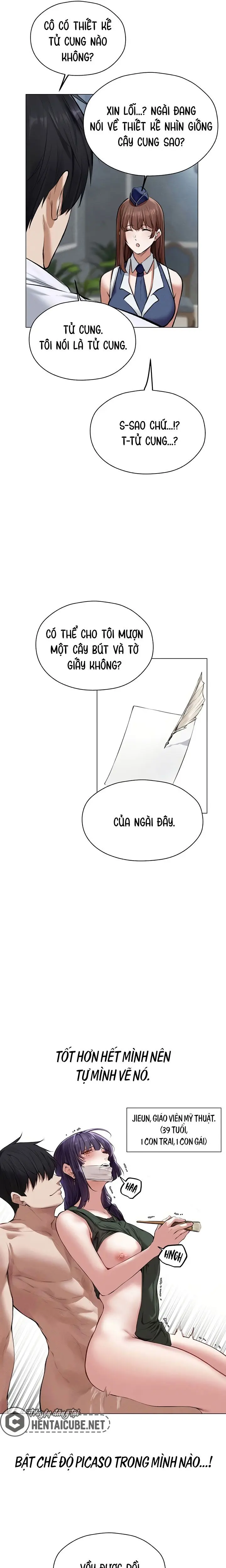 Săn vợ người ở thế giới khác - Full trang 1276