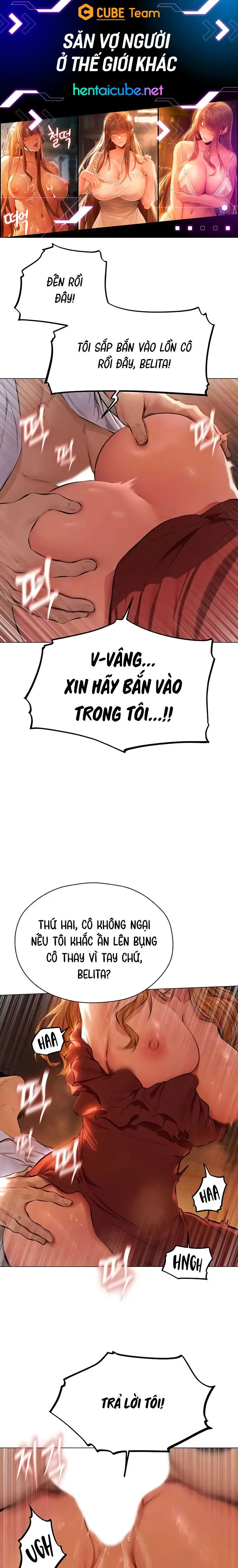 Săn vợ người ở thế giới khác - Full trang 1287