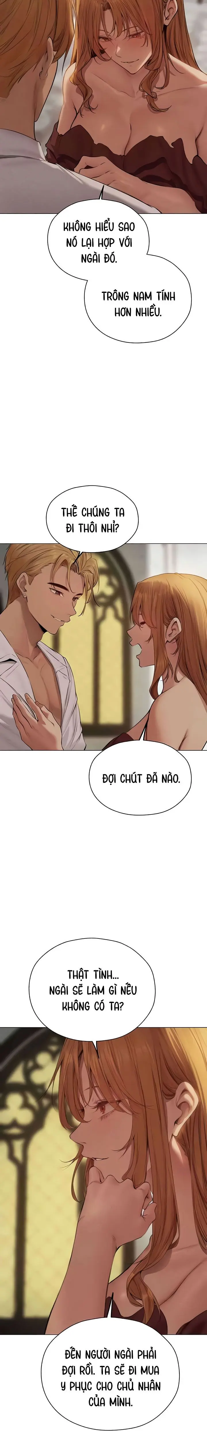 Săn vợ người ở thế giới khác - Full trang 1315