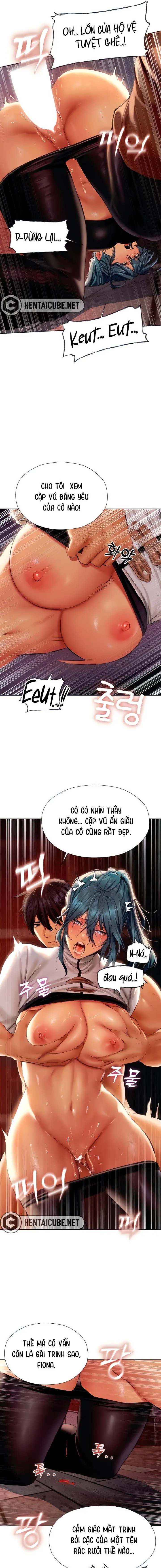 Săn vợ người ở thế giới khác - Full trang 134