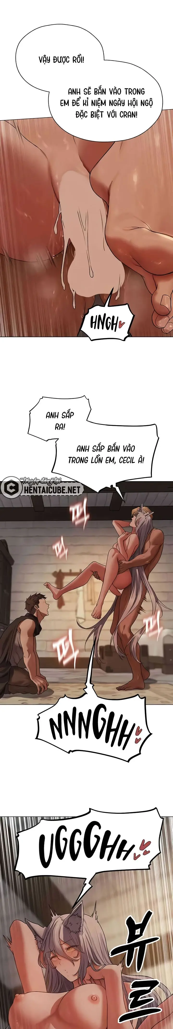 Săn vợ người ở thế giới khác - Full trang 1345