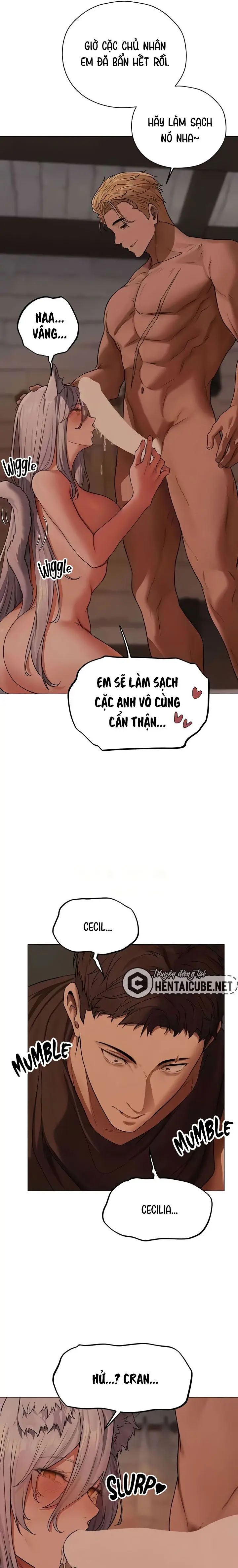 Săn vợ người ở thế giới khác - Full trang 1347