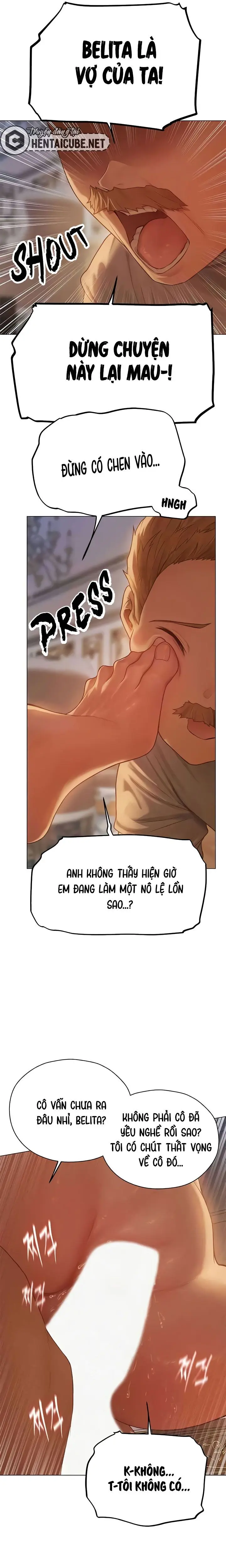 Săn vợ người ở thế giới khác - Full trang 1377