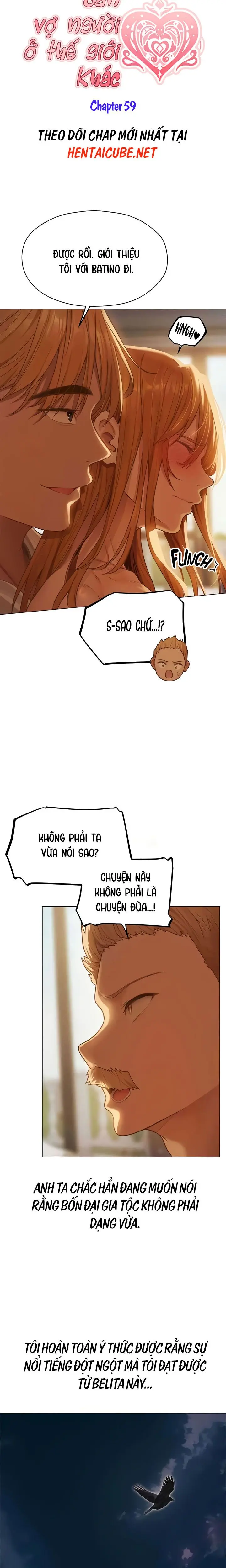 Săn vợ người ở thế giới khác - Full trang 1388