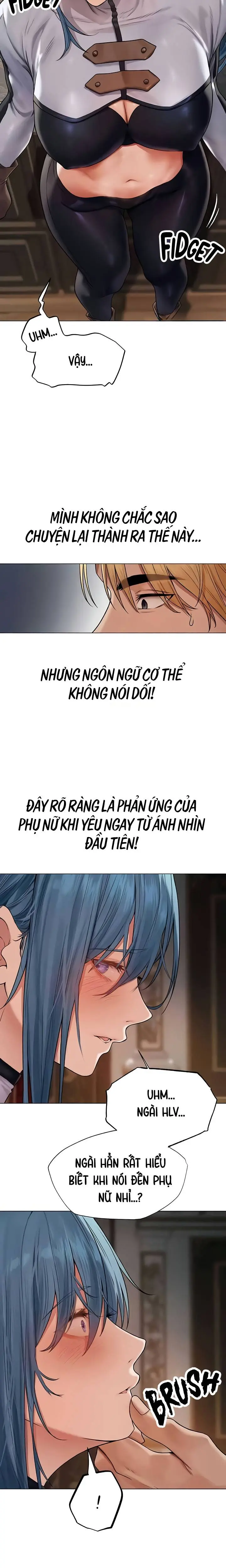 Săn vợ người ở thế giới khác - Full trang 1440