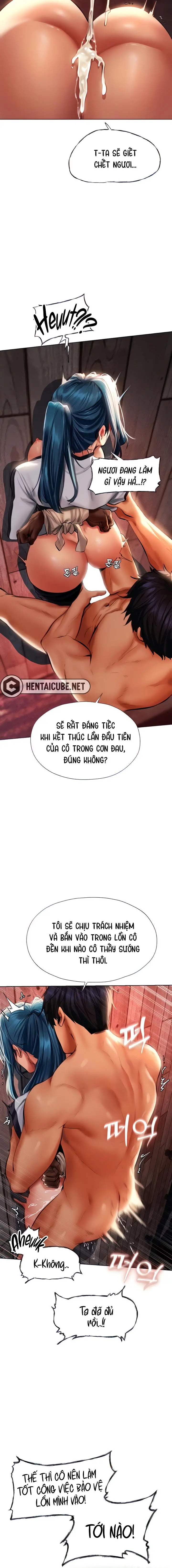 Săn vợ người ở thế giới khác - Full trang 145
