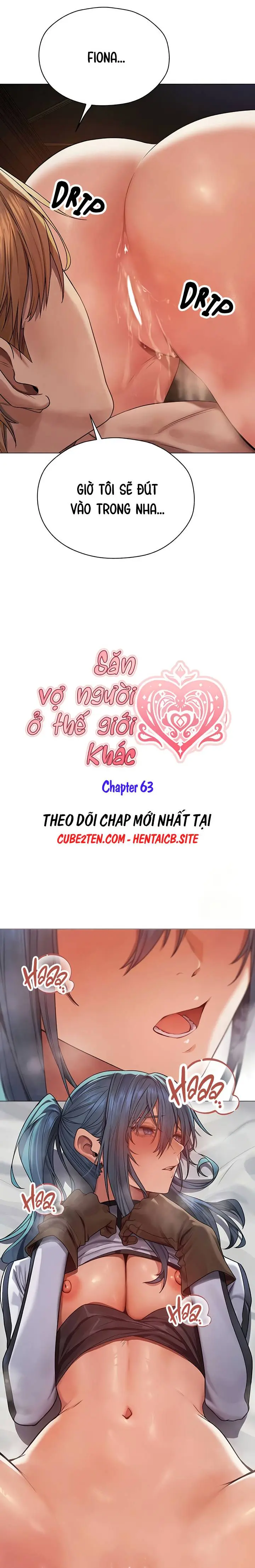 Săn vợ người ở thế giới khác - Full trang 1481