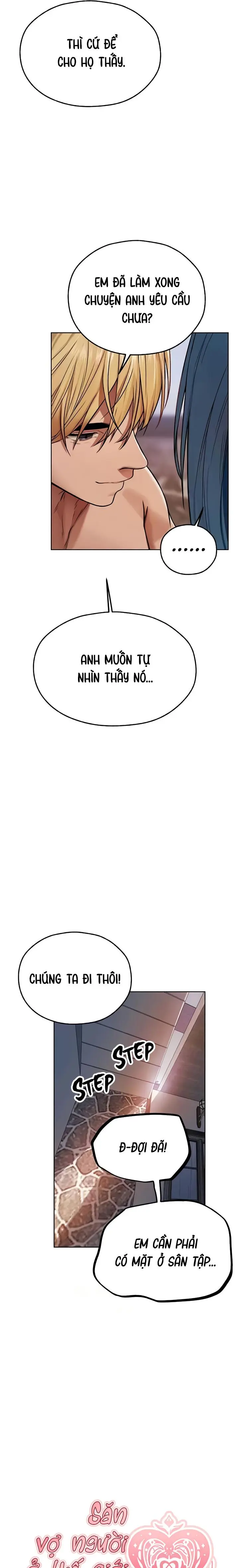 Săn vợ người ở thế giới khác - Full trang 1499