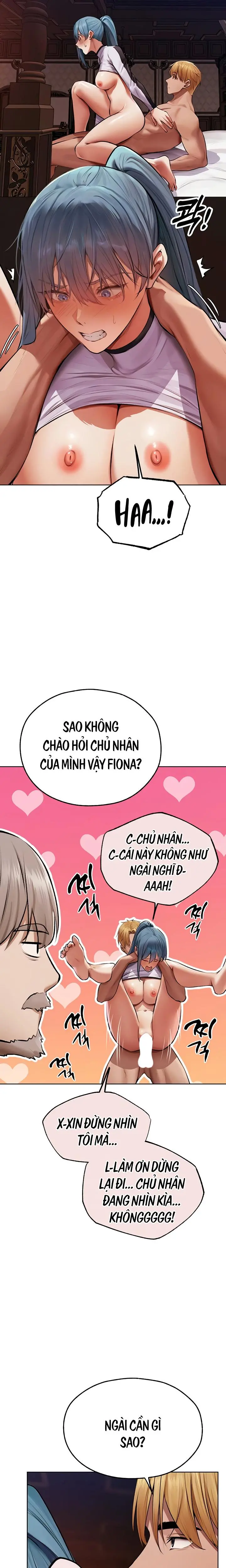 Săn vợ người ở thế giới khác - Full trang 1518