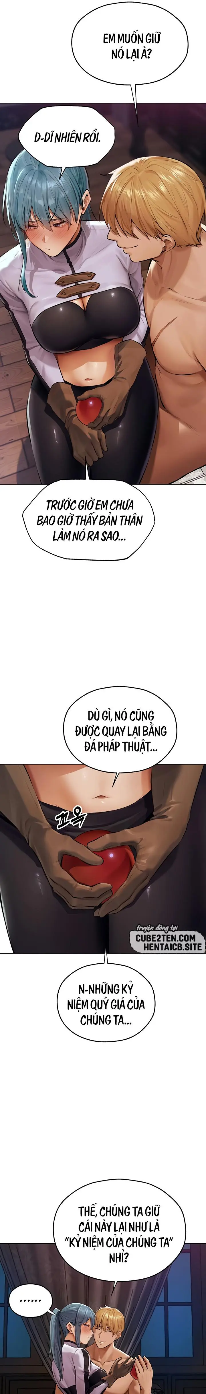 Săn vợ người ở thế giới khác - Full trang 1530