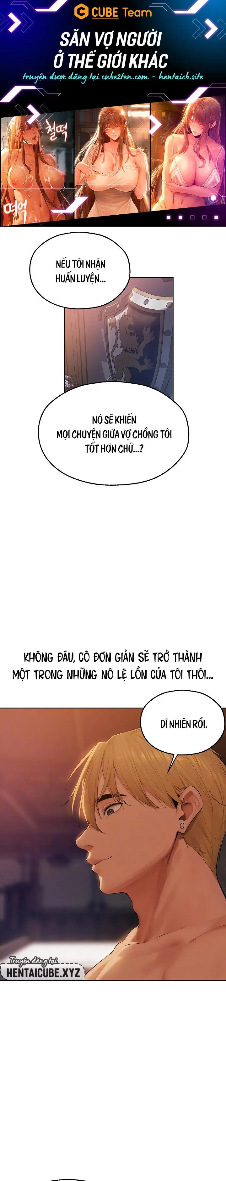 Săn vợ người ở thế giới khác - Full trang 1567