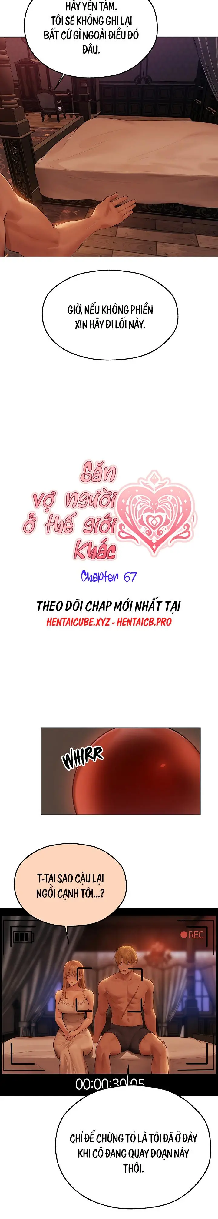 Săn vợ người ở thế giới khác - Full trang 1573