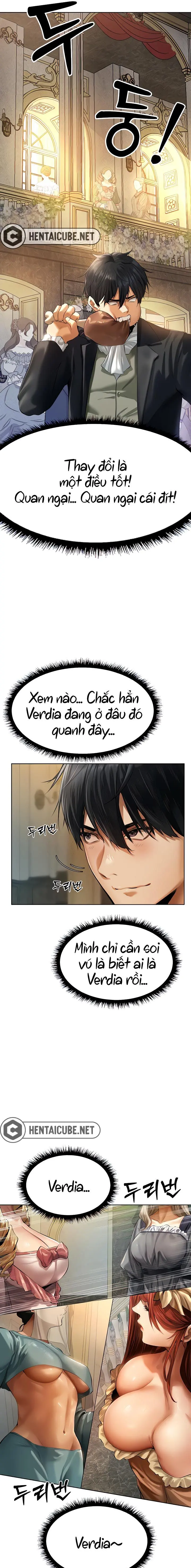 Săn vợ người ở thế giới khác - Full trang 158