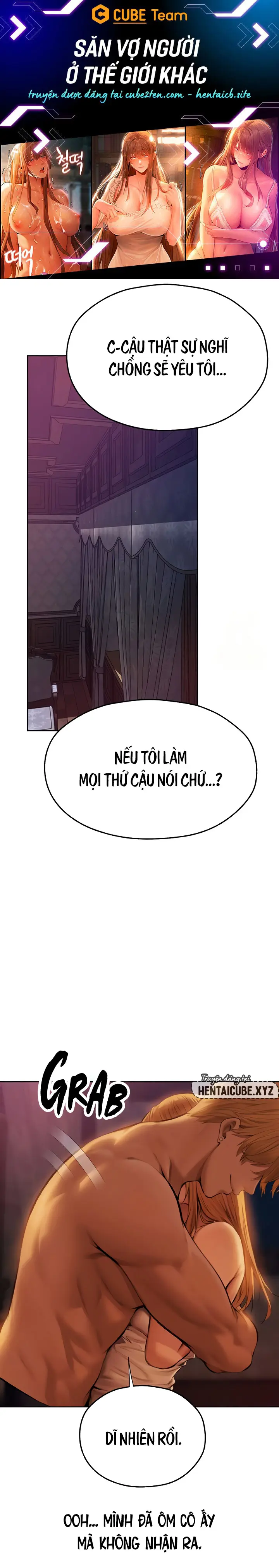 Săn vợ người ở thế giới khác - Full trang 1594