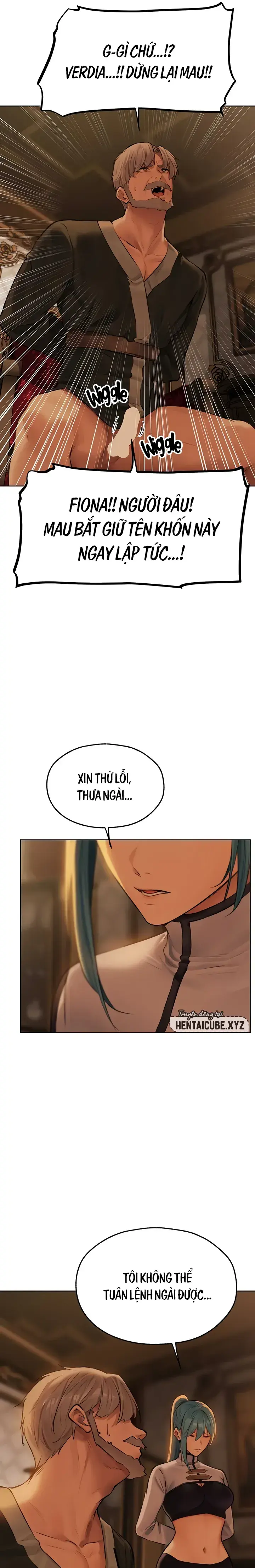 Săn vợ người ở thế giới khác - Full trang 1634