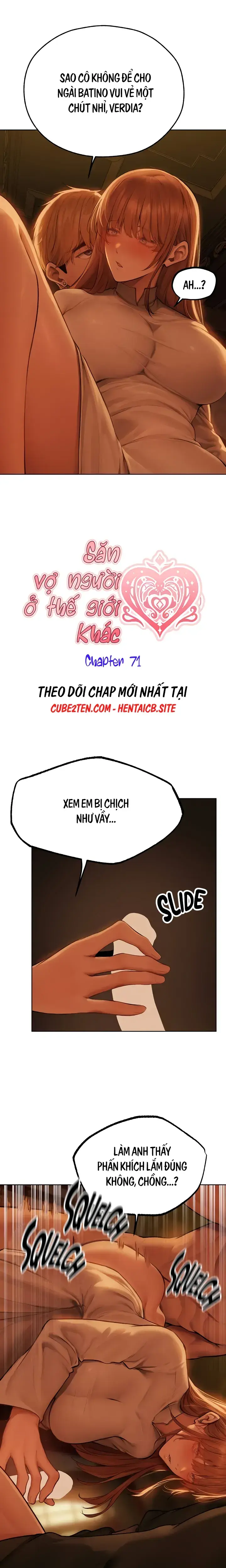 Săn vợ người ở thế giới khác - Full trang 1653