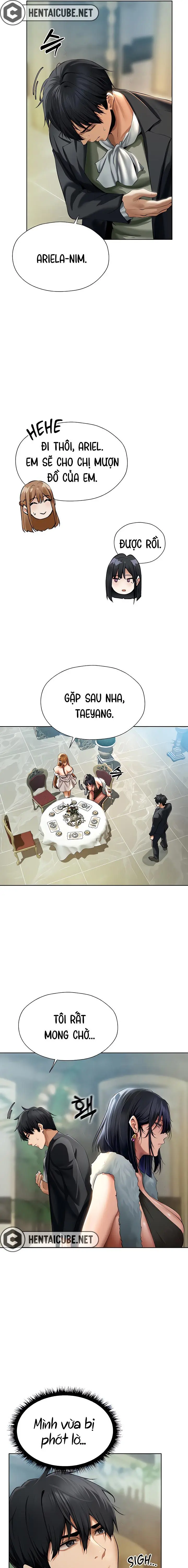 Săn vợ người ở thế giới khác - Full trang 168