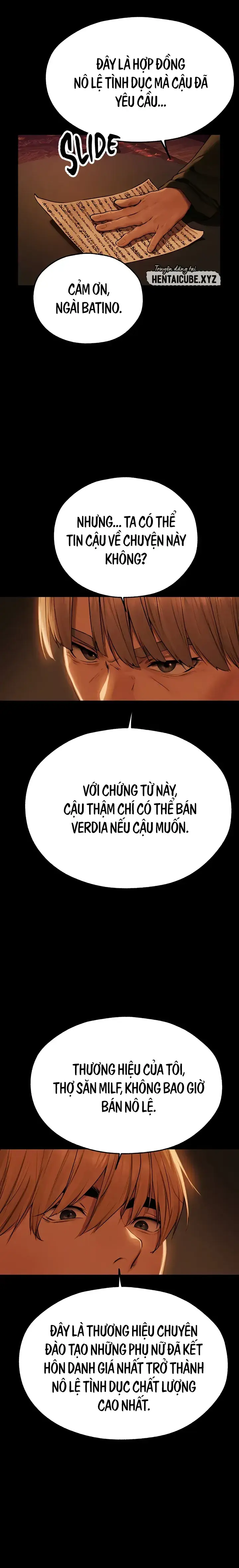 Săn vợ người ở thế giới khác - Full trang 1685