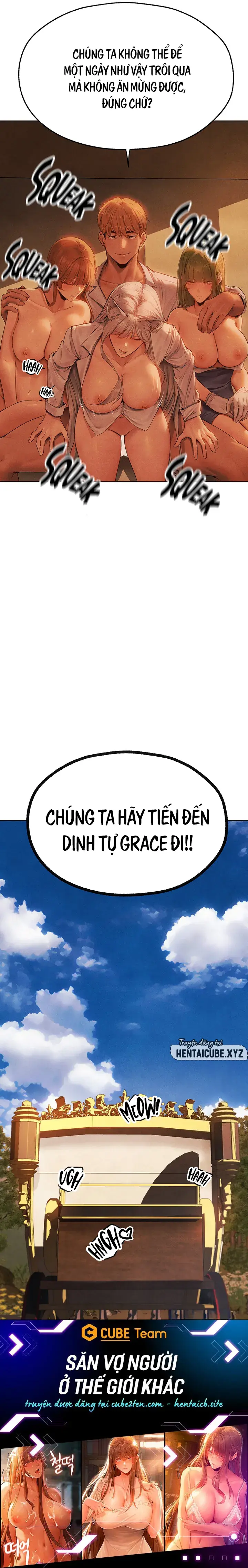 Săn vợ người ở thế giới khác - Full trang 1717