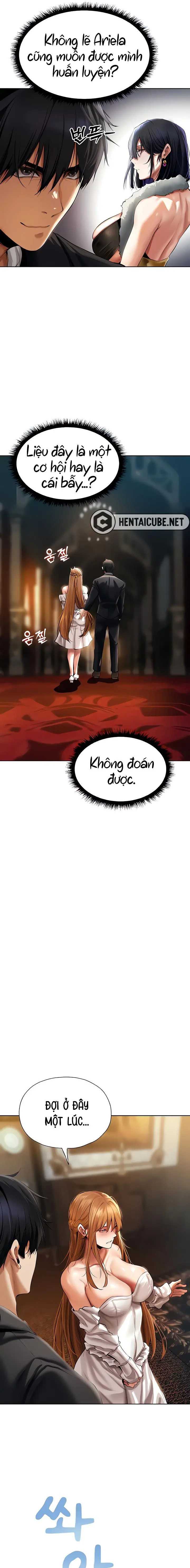 Săn vợ người ở thế giới khác - Full trang 172