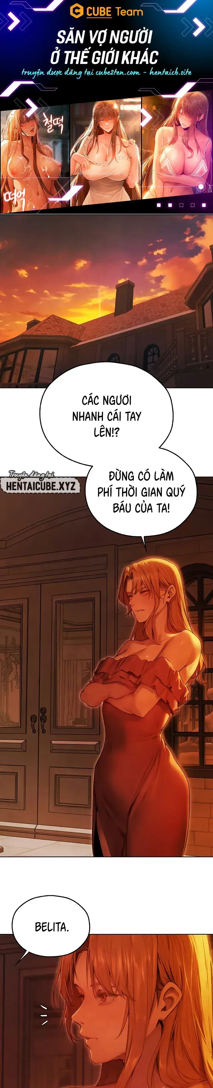 Săn vợ người ở thế giới khác - Full trang 1720